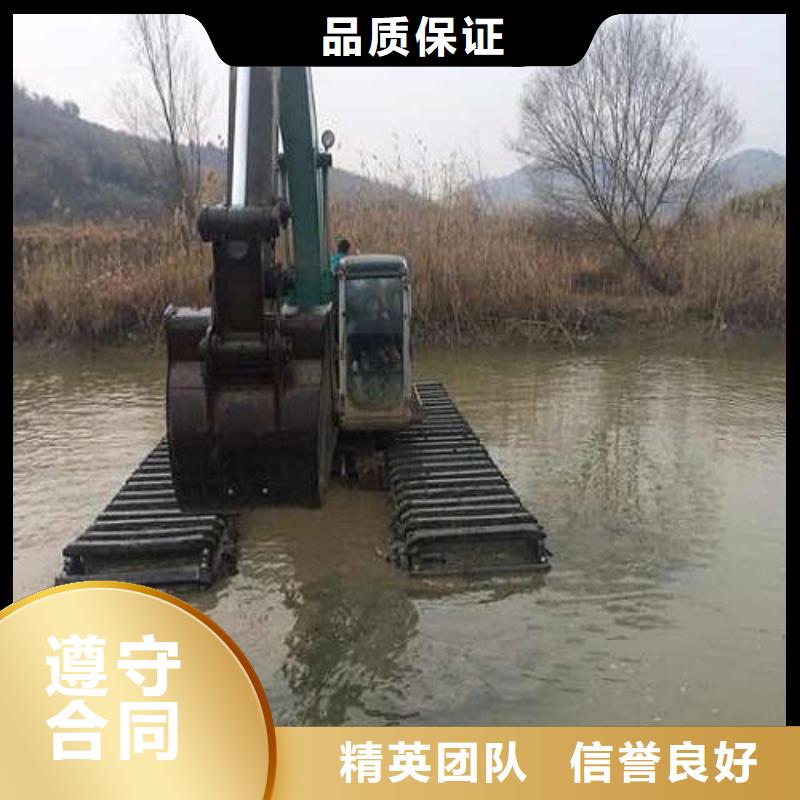 水上挖掘機(jī)租賃租賃水陸挖機(jī)隨叫隨到