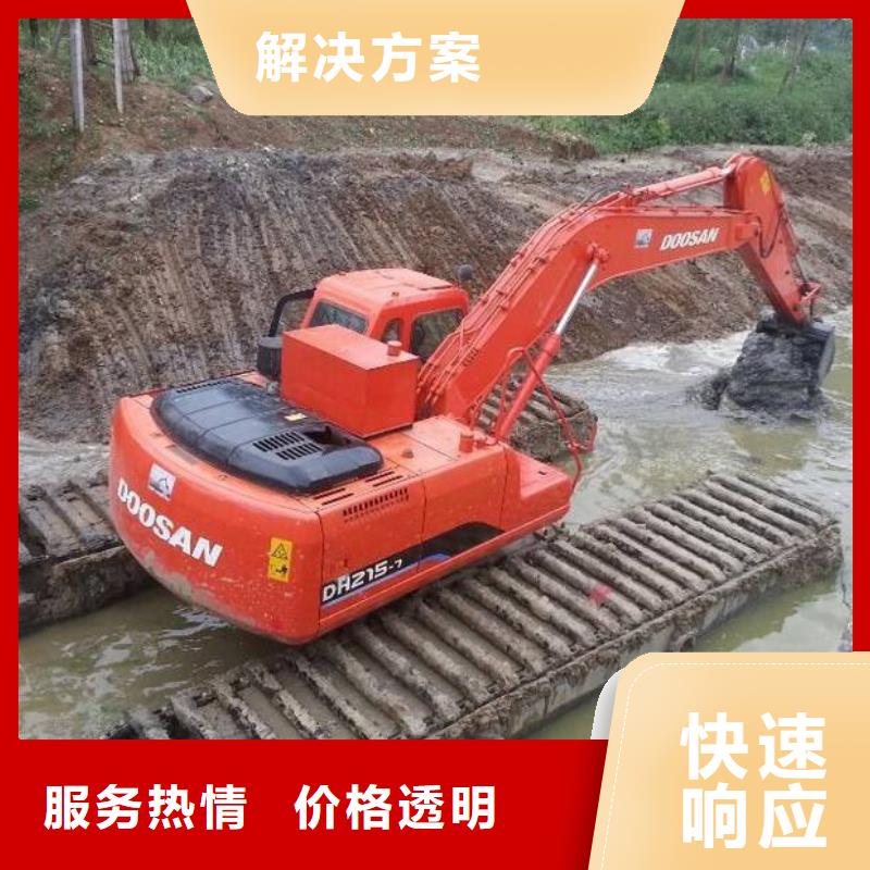 水上挖掘機(jī)租賃大小船挖租賃公司隨叫隨到