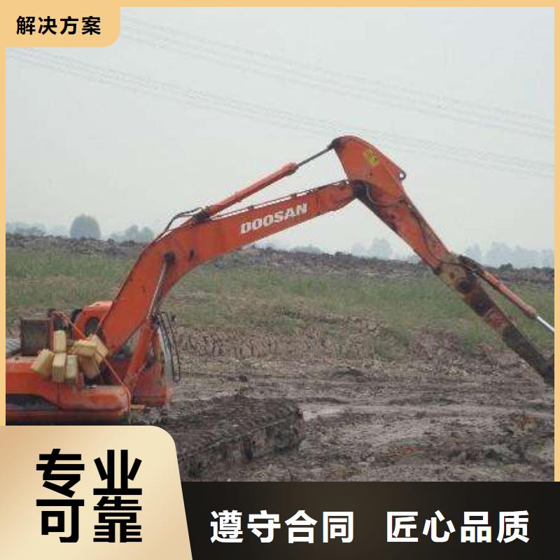 水上挖掘機(jī)租賃_租賃大小船挖承接