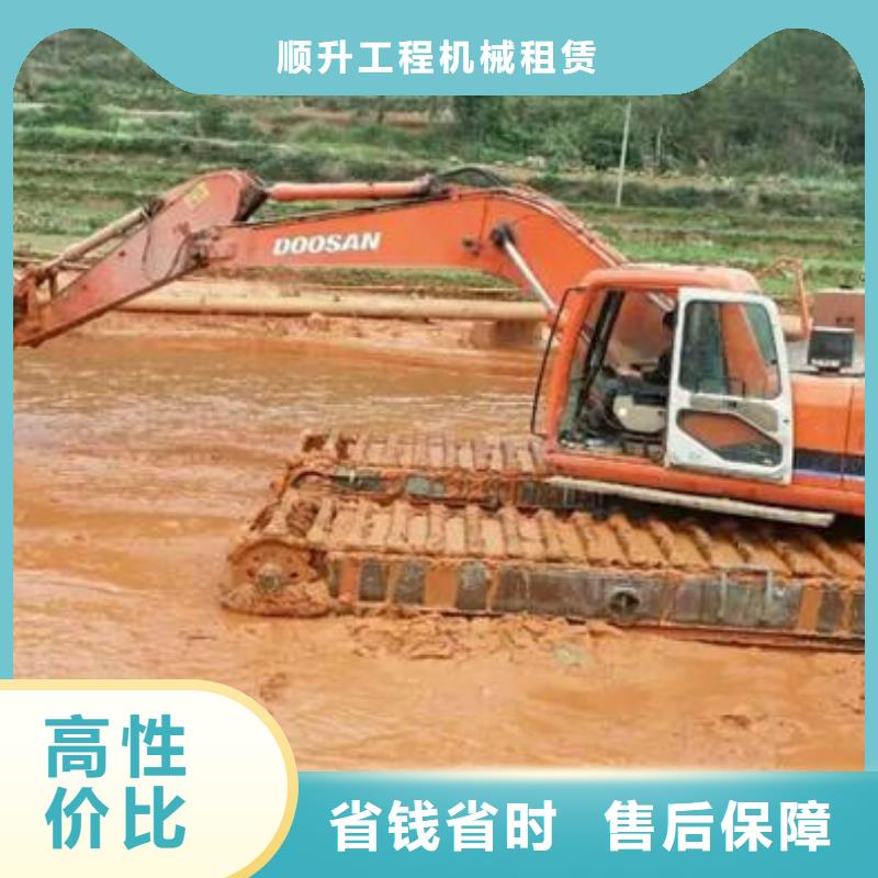 水上挖掘机租赁租赁大小船挖专业品质
