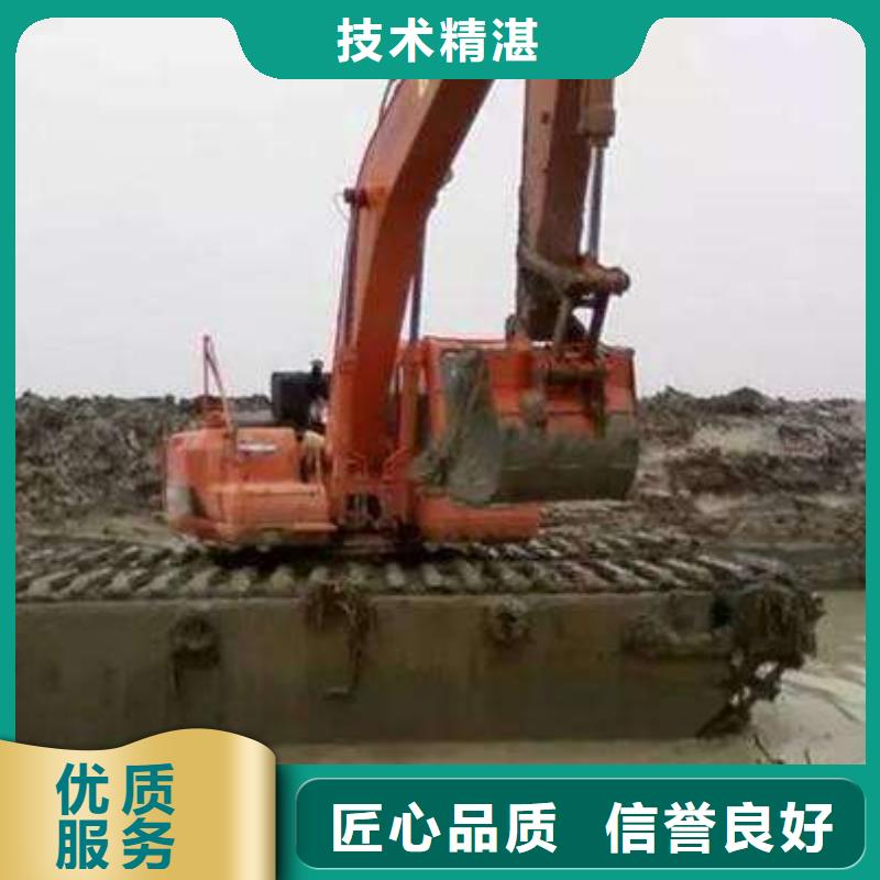 水上挖掘机租赁_租赁大小船挖公司多年经验