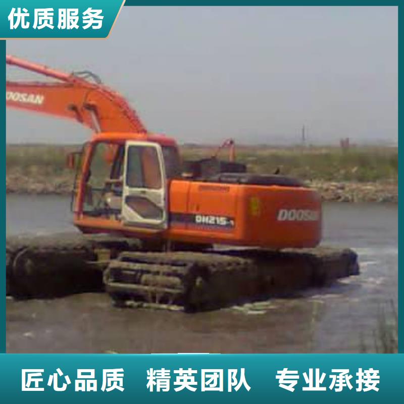 水上挖掘机租赁,租赁水上挖掘机有实力