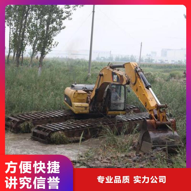 水上挖掘機租賃大小船挖租賃公司隨叫隨到
