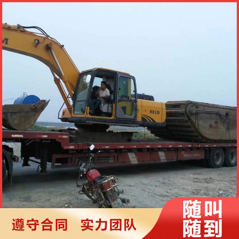 水上挖掘机租赁租赁湿地挖机专业品质
