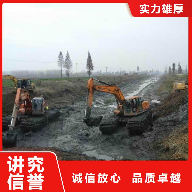 水上挖掘机租赁租赁大小船挖一站搞定