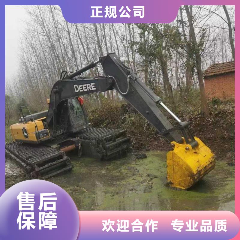 水上挖掘机租赁租赁大小船挖随叫随到