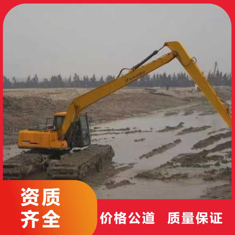 水上挖掘机租赁,租赁大小船挖品质好