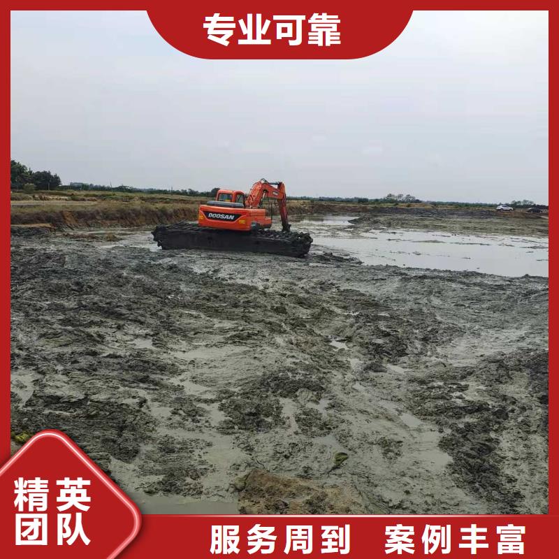水上挖掘機租賃 租賃水上挖掘機正規(guī)公司