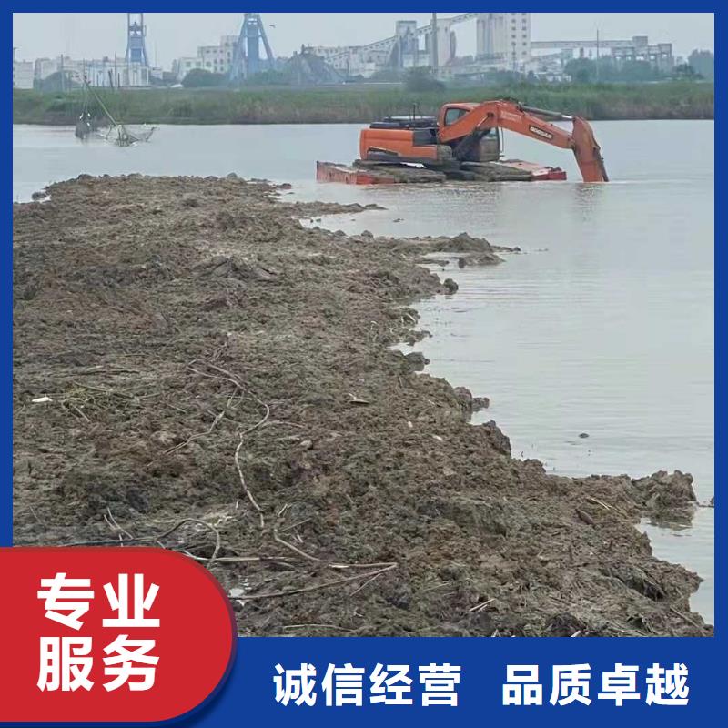 【水上挖掘机租赁,租赁水陆挖机价格低于同行】