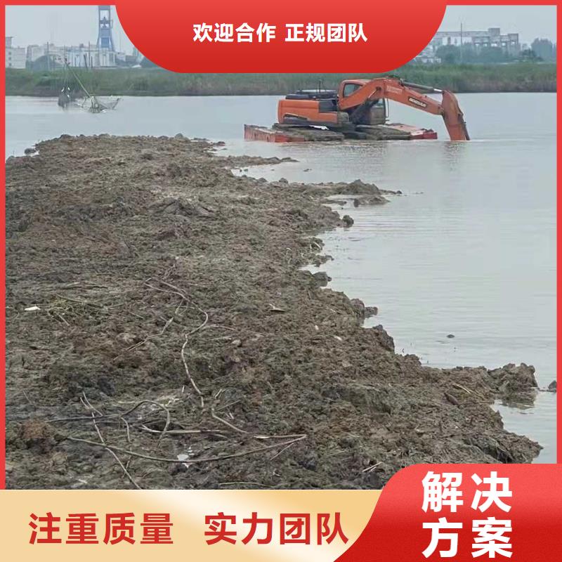 水上挖掘機租賃,租賃濕地挖機好評度高