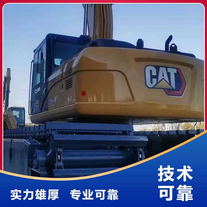 水上挖掘机租赁租赁大小船挖专业品质