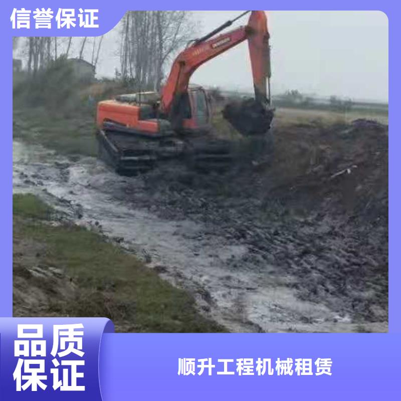水上挖掘機(jī)租賃出租水陸挖機(jī)實(shí)力強(qiáng)有保證