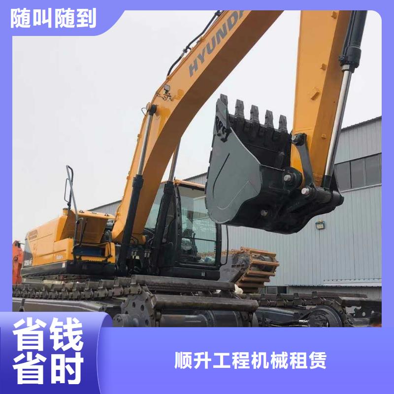 水上挖掘機租賃租賃水陸挖機品質卓越
