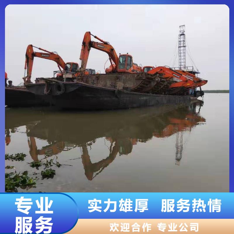 水上挖掘機(jī)租賃出租濕地挖機(jī)有實力