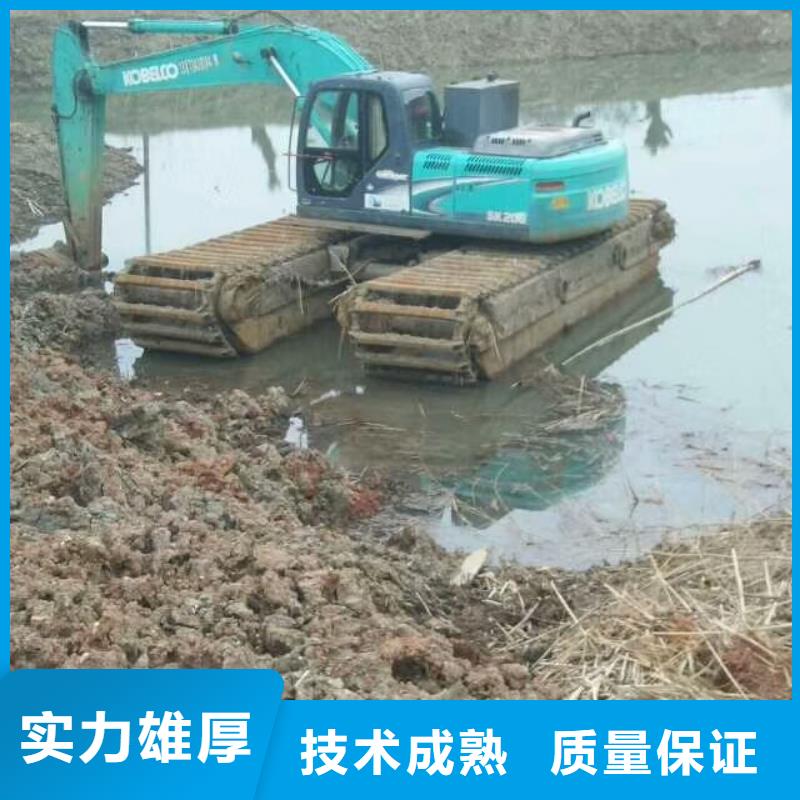 水上挖掘機租賃租賃水上挖掘機公司服務熱情