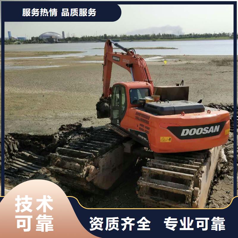 水上挖掘機(jī)租賃大小船挖租賃公司隨叫隨到