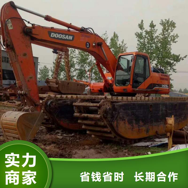 水上挖掘机租赁-租赁水上挖掘机欢迎询价