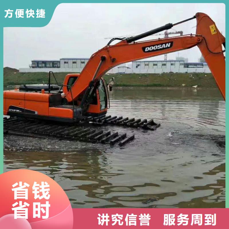水上挖掘机租赁租赁大小船挖2025公司精心