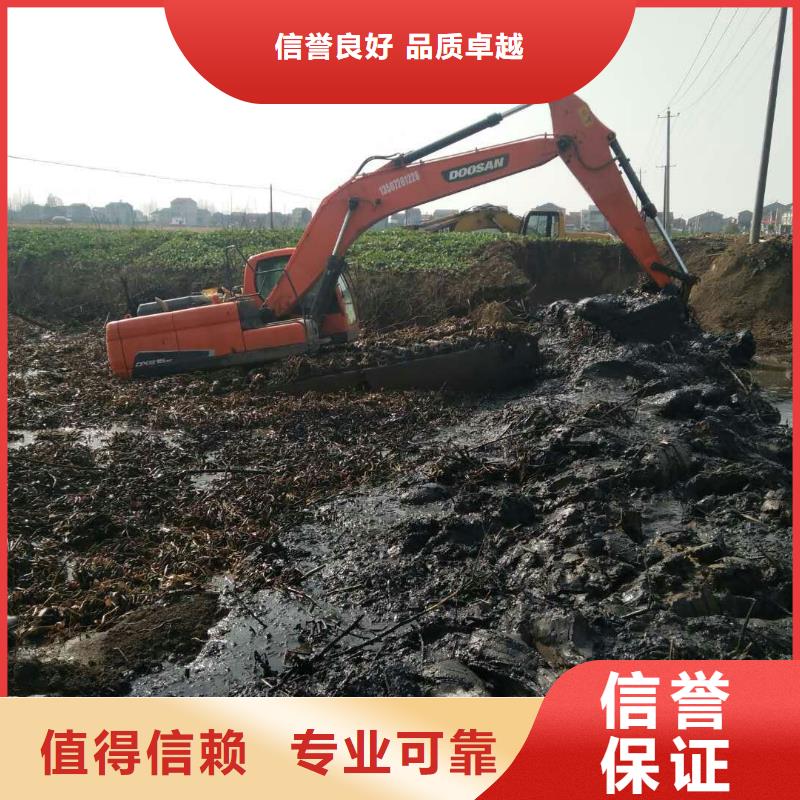 水上挖掘机租赁-出租大小船挖技术成熟