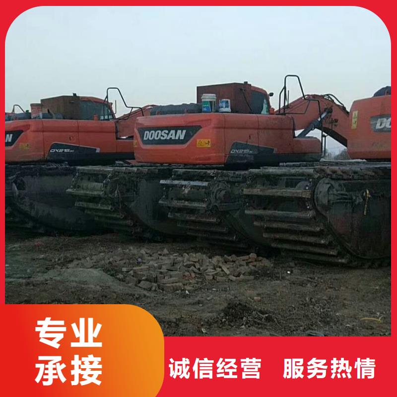 水上挖掘機(jī)租賃-出租大小船挖技術(shù)成熟