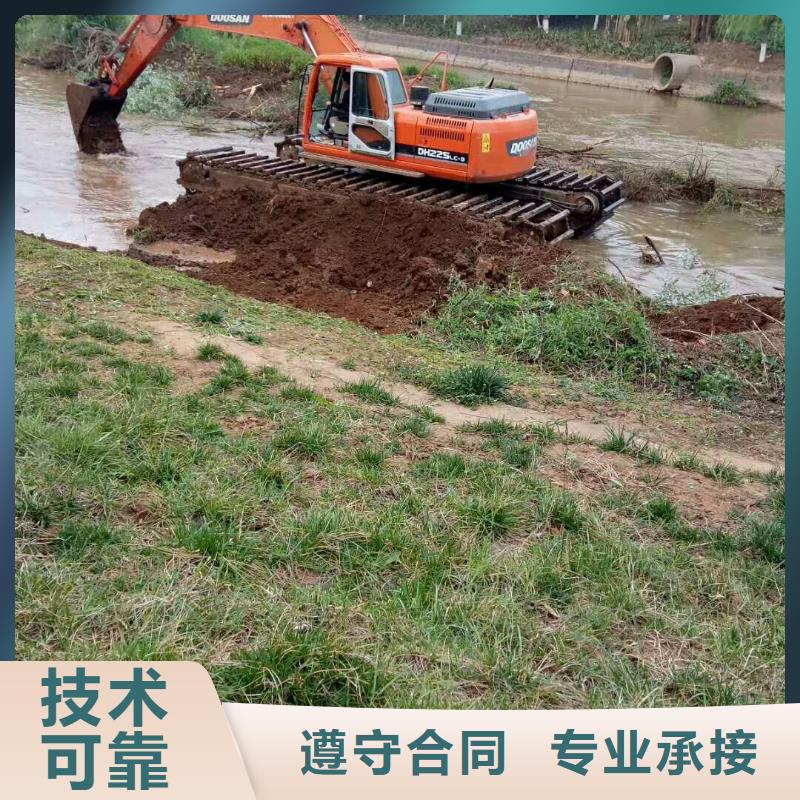 水上挖掘機(jī)租賃大小船挖租賃公司隨叫隨到
