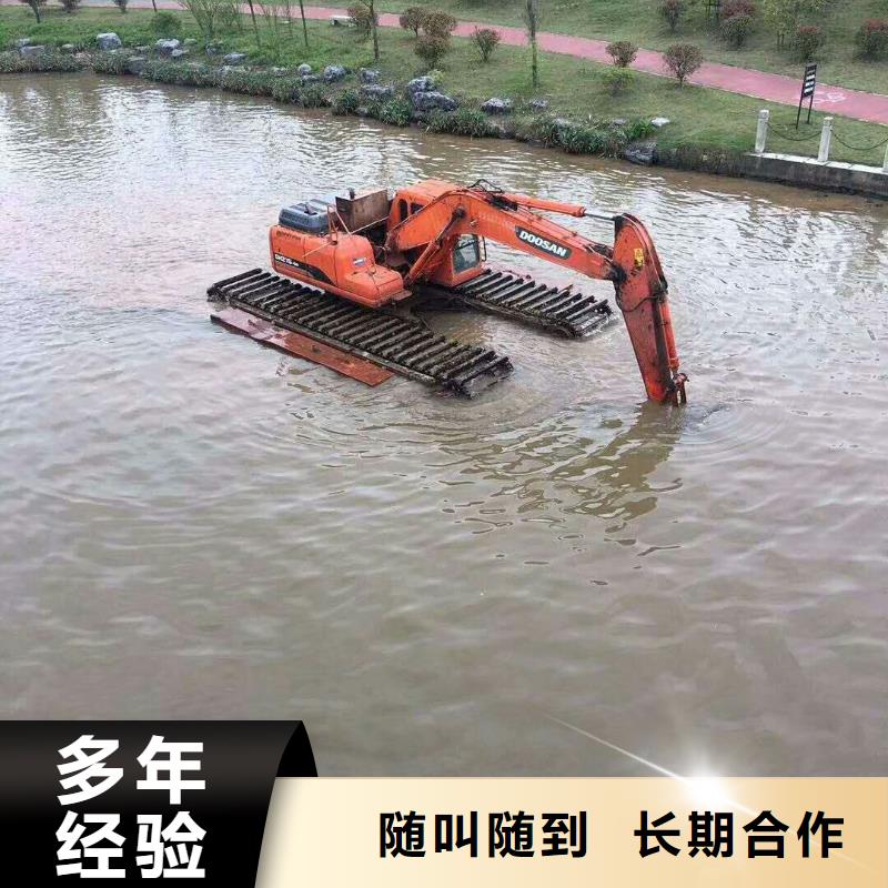 水上挖掘機(jī)租賃大小船挖租賃公司隨叫隨到