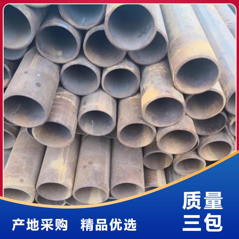 無縫鋼管_高壓合金管廠家廠家案例