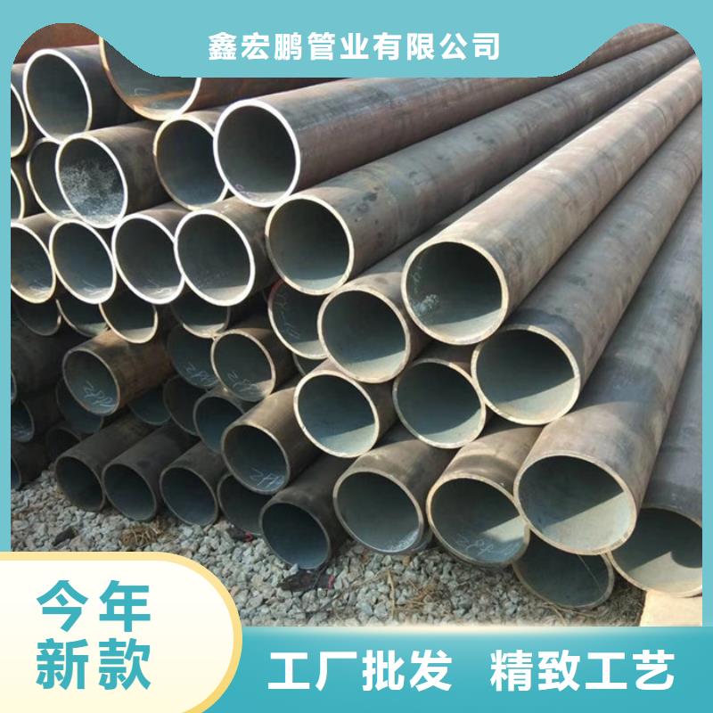 无缝钢管_异型管厂家实拍展现