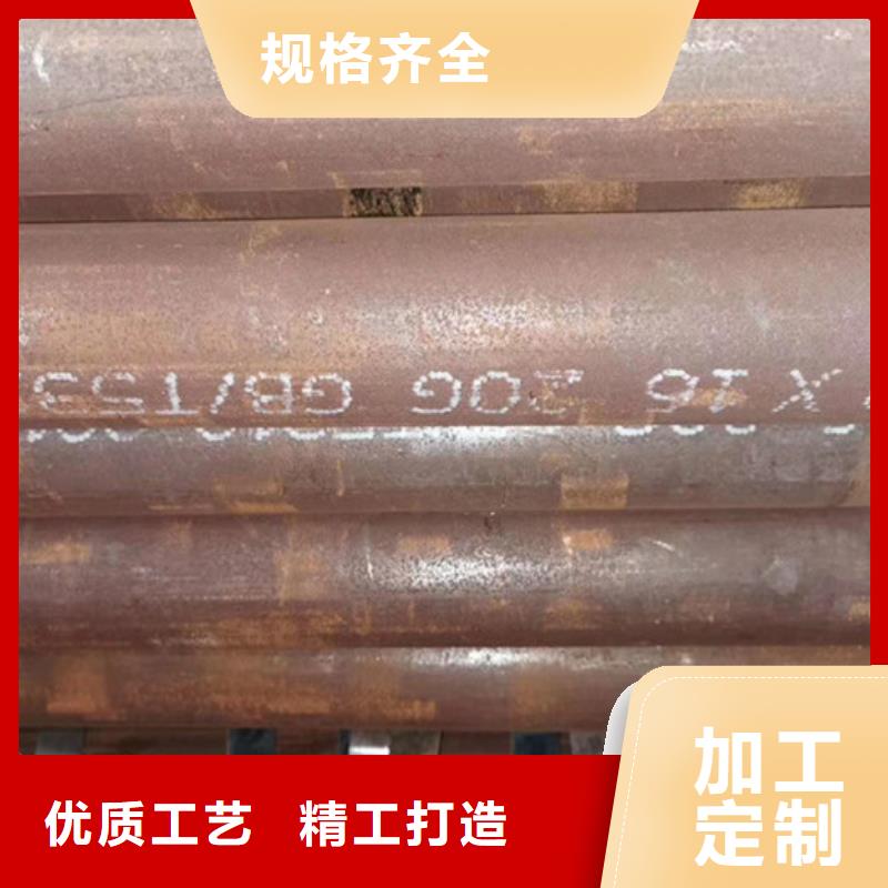 无缝钢管厚壁钢管价格省心又省钱