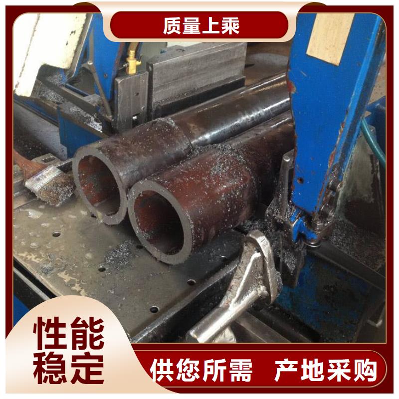 無縫鋼管厚壁鋼管N年生產(chǎn)經(jīng)驗