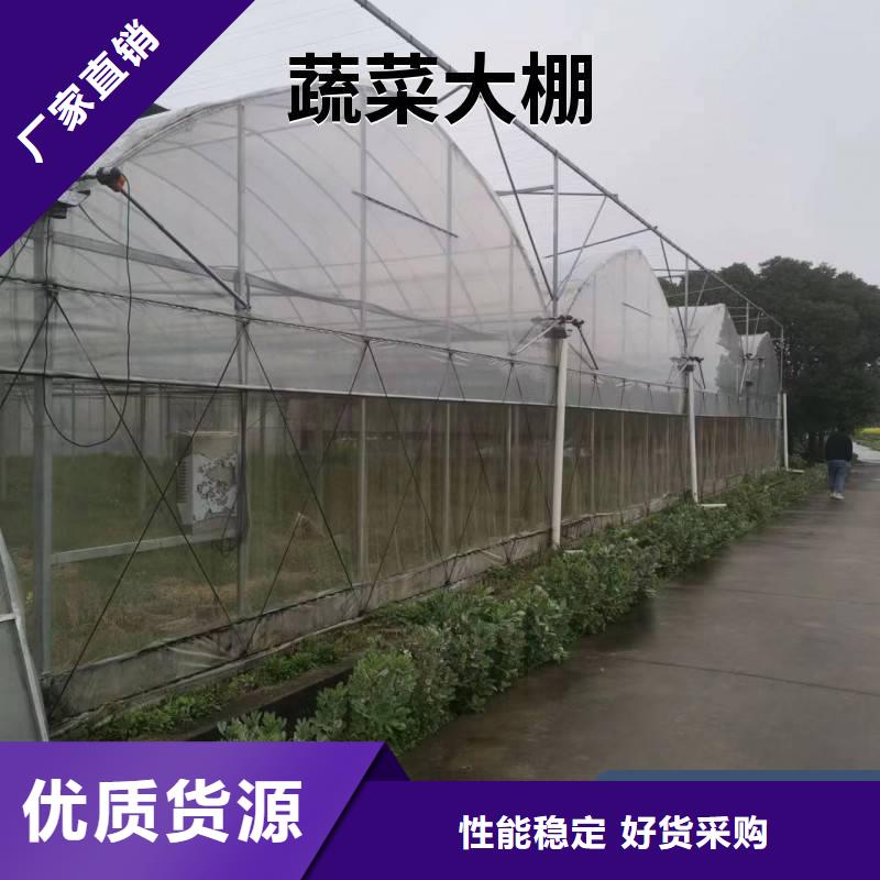 縣藍(lán)莓大棚鋼管品質(zhì)保障