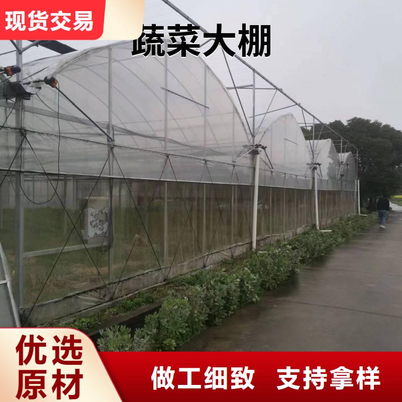 縣溫室大棚多少錢一平方靠譜廠家