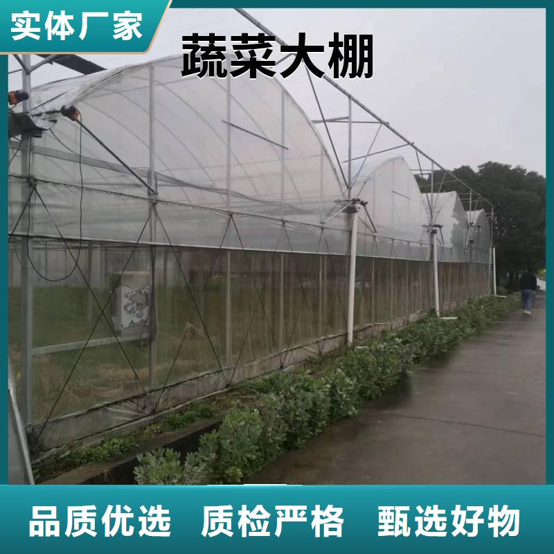 縣溫室大棚多少錢一平方靠譜廠家