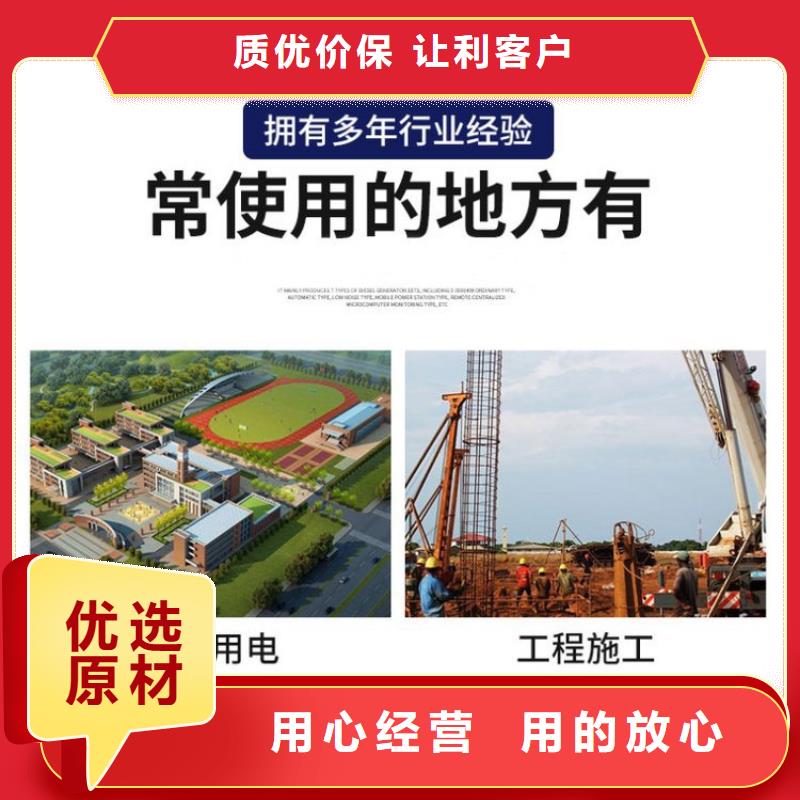本地發(fā)電機(jī)出租放心選擇