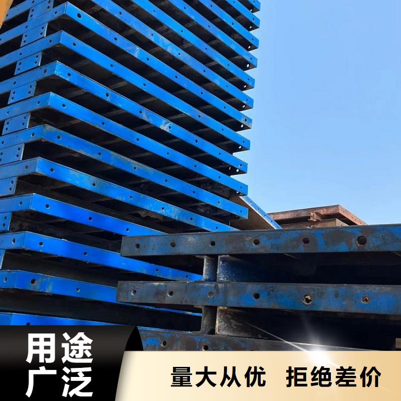 鋼模板租賃出租 租賃抱箍模板常年供應(yīng)