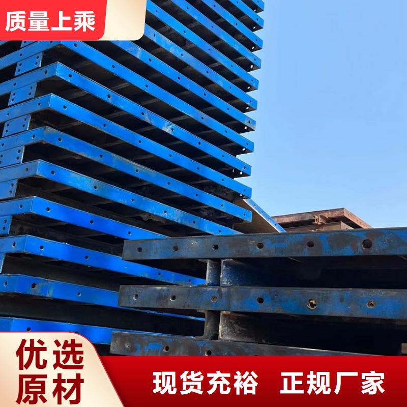 工字钢租赁市场