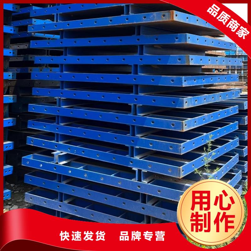 鋼模板租賃出租抱箍模板租賃廠家直銷放心