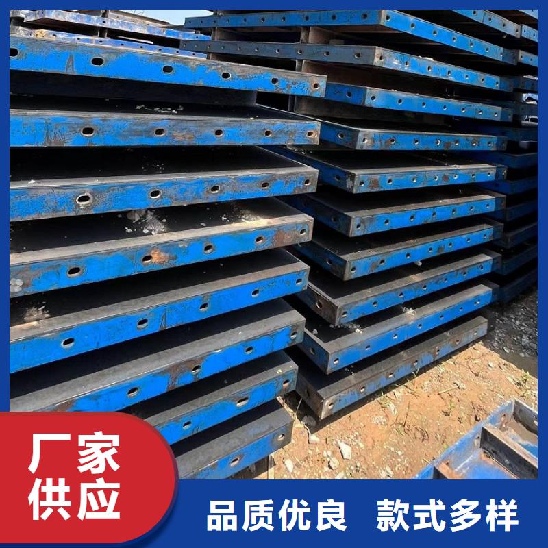 鋼模板租賃出租-租賃抱箍模板廠家直營