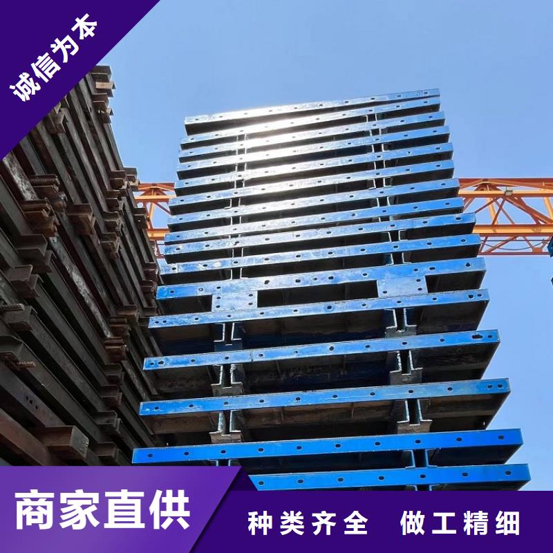 钢模板租赁出租墩柱钢模板租赁品质商家
