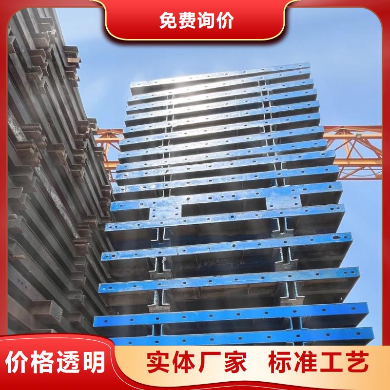 鋼模板租賃出租鋪路鋼板租賃使用方法