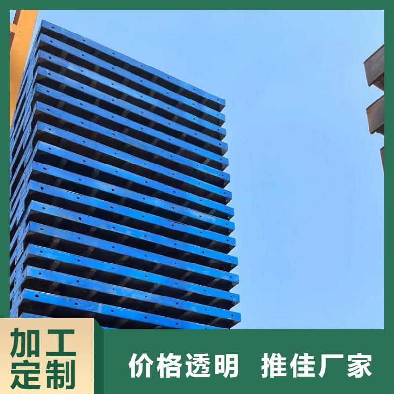 钢模板租赁出租 抱箍模板租赁用的放心