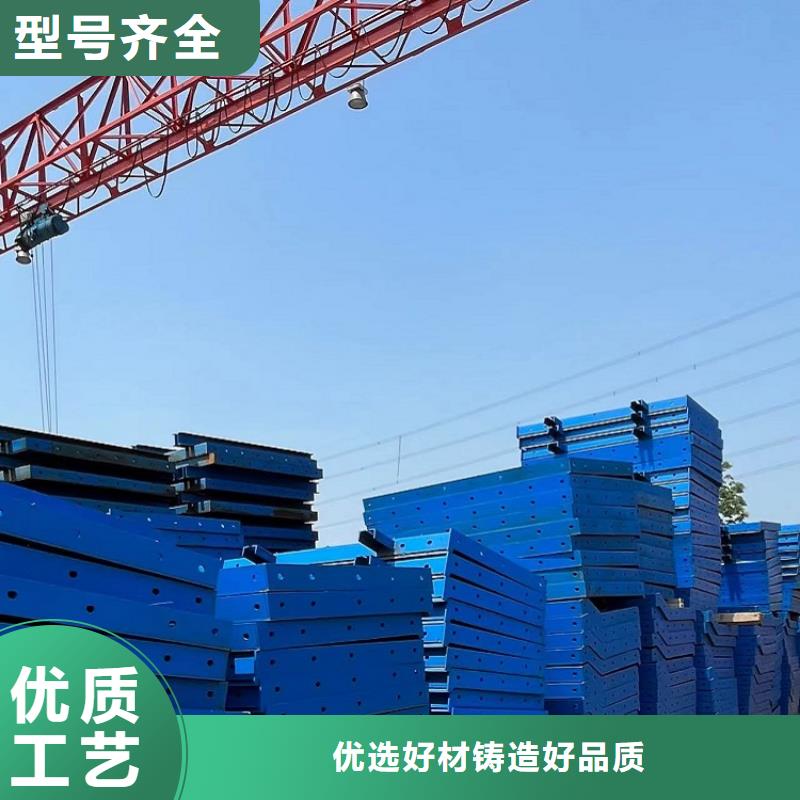鋼模板租賃出租租賃抱箍模板工程施工案例