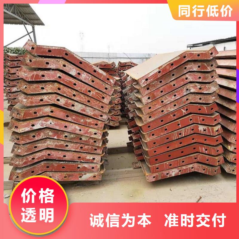 鋼模板租賃出租-租賃抱箍模板廠家直營