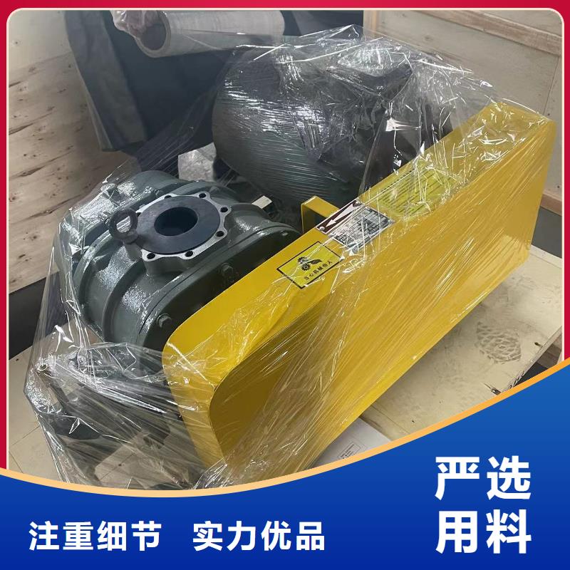 质量好三叶罗茨鼓风机LFSR300