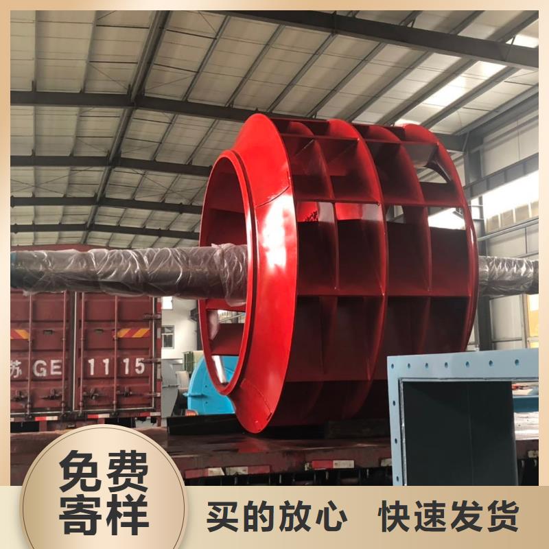 5-47離心通風(fēng)機(jī)安裝