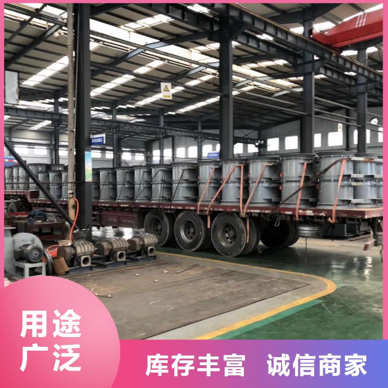 复合肥专用尾气风机产品实拍图