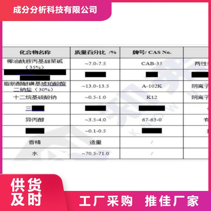 成分分析_化學成分分析機構(gòu)省心又省錢