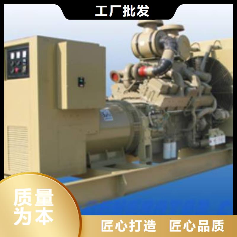 環(huán)保發(fā)電機租賃來廠實地考察