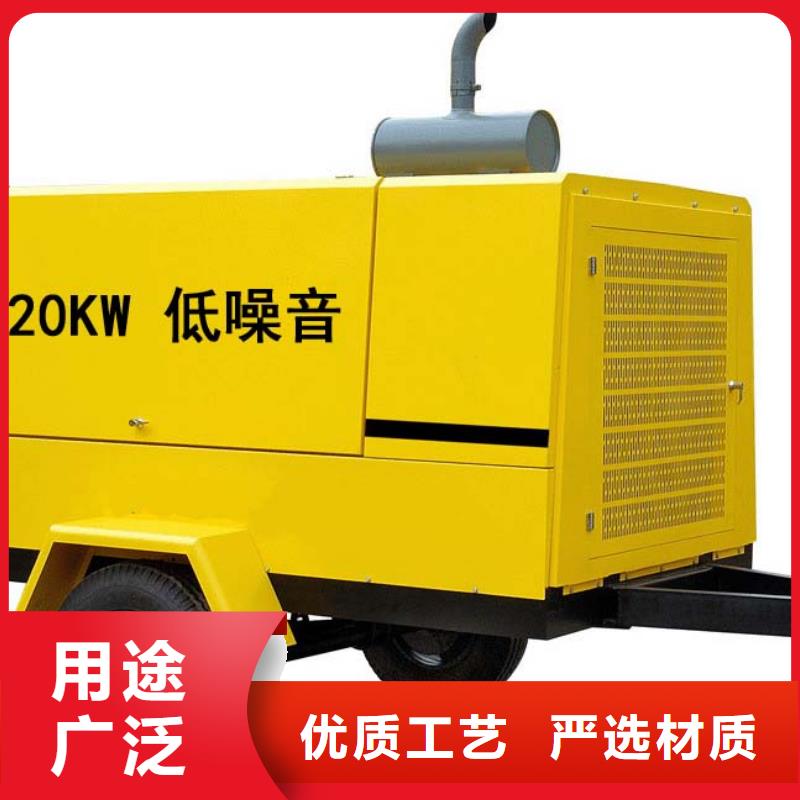 值得信赖的大型高压发电机发电车经销商