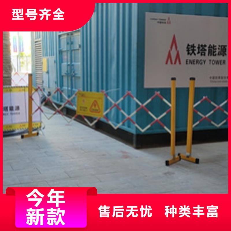 静音发电车租赁500kw发电机租赁工程施工案例